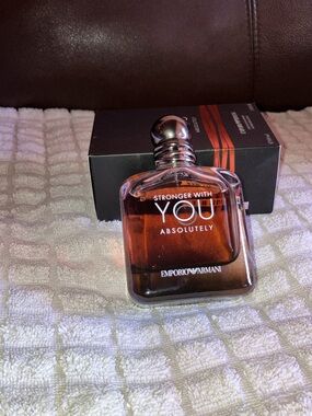 Emporio Armani Stronger With You Absolutely Eau de Parfum